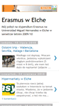 Mobile Screenshot of erasmuselx.blogspot.com