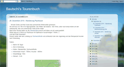 Desktop Screenshot of bautschi.blogspot.com