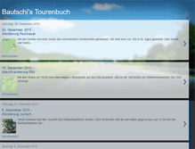 Tablet Screenshot of bautschi.blogspot.com
