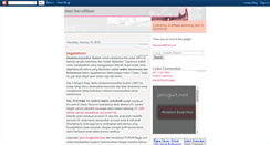 Desktop Screenshot of ber-afiliasi.blogspot.com
