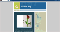 Desktop Screenshot of jordiekitch.blogspot.com