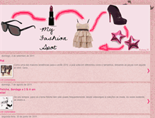 Tablet Screenshot of myyyfashionspot.blogspot.com