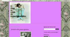 Desktop Screenshot of aleli-manrique.blogspot.com