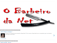 Tablet Screenshot of barbeirodanet.blogspot.com