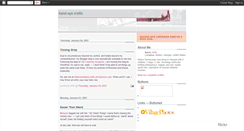 Desktop Screenshot of handeyecrafts.blogspot.com