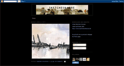 Desktop Screenshot of manfredschloesser.blogspot.com