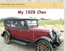 Tablet Screenshot of my28chev.blogspot.com