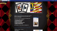 Desktop Screenshot of malaysianmadepaintballjersey.blogspot.com