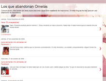 Tablet Screenshot of losqueabandonanomelas.blogspot.com