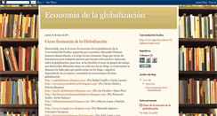 Desktop Screenshot of ceglobalizacion.blogspot.com