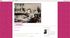Desktop Screenshot of coliba-unchiului-tom.blogspot.com