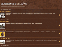 Tablet Screenshot of comerciantedestrellas.blogspot.com