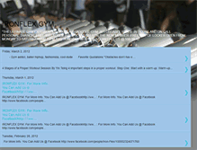 Tablet Screenshot of ironflexgym.blogspot.com