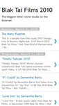 Mobile Screenshot of blaktaifilmspresents.blogspot.com