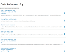 Tablet Screenshot of corieanderson4992.blogspot.com
