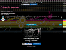 Tablet Screenshot of coisasdegarotasrf.blogspot.com