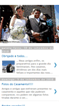 Mobile Screenshot of casamentocaroleroni.blogspot.com