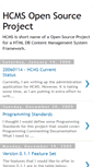 Mobile Screenshot of hcmsosp.blogspot.com