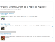 Tablet Screenshot of orquestaregionalvalpo.blogspot.com