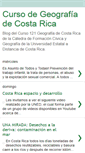 Mobile Screenshot of geografiacr.blogspot.com
