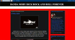 Desktop Screenshot of bandamobydickapucarana.blogspot.com