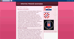 Desktop Screenshot of pravasi-zagvozd.blogspot.com