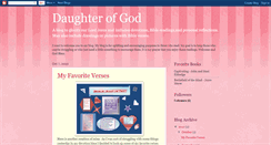 Desktop Screenshot of chrystal-daughterofgod.blogspot.com