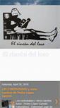 Mobile Screenshot of elrincondelloco.blogspot.com