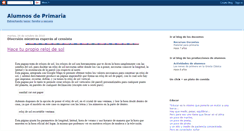 Desktop Screenshot of primaria22colon.blogspot.com