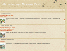 Tablet Screenshot of cmccargarwatercolor.blogspot.com
