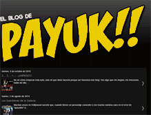 Tablet Screenshot of payuk.blogspot.com