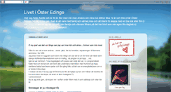 Desktop Screenshot of edinge.blogspot.com