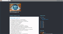 Desktop Screenshot of cryptoplossing.blogspot.com