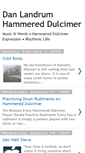 Mobile Screenshot of hammeringwithdan.blogspot.com