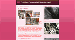 Desktop Screenshot of photoisemester.blogspot.com