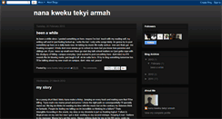 Desktop Screenshot of barimapages.blogspot.com