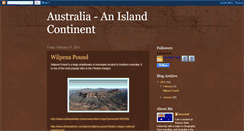 Desktop Screenshot of dennis-geography.blogspot.com
