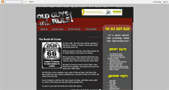 Desktop Screenshot of flacarshows.blogspot.com