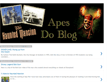 Tablet Screenshot of apesdoblog.blogspot.com