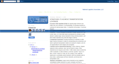 Desktop Screenshot of nlaconsulting.blogspot.com