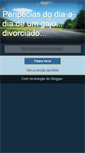 Mobile Screenshot of diariodeumgajodivorciado.blogspot.com