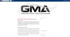 Desktop Screenshot of gmacovercorp.blogspot.com