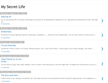Tablet Screenshot of grettajameshassecrets.blogspot.com