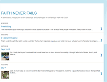 Tablet Screenshot of faithneverfails.blogspot.com