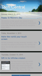 Mobile Screenshot of centtech.blogspot.com