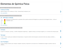 Tablet Screenshot of elementosqf.blogspot.com