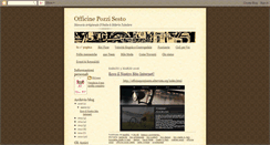 Desktop Screenshot of officinepozzisesto.blogspot.com