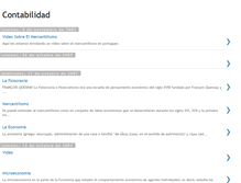 Tablet Screenshot of contabilida.blogspot.com