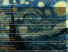 Tablet Screenshot of dikecontradike.blogspot.com
