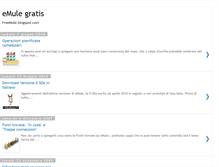 Tablet Screenshot of freemule.blogspot.com